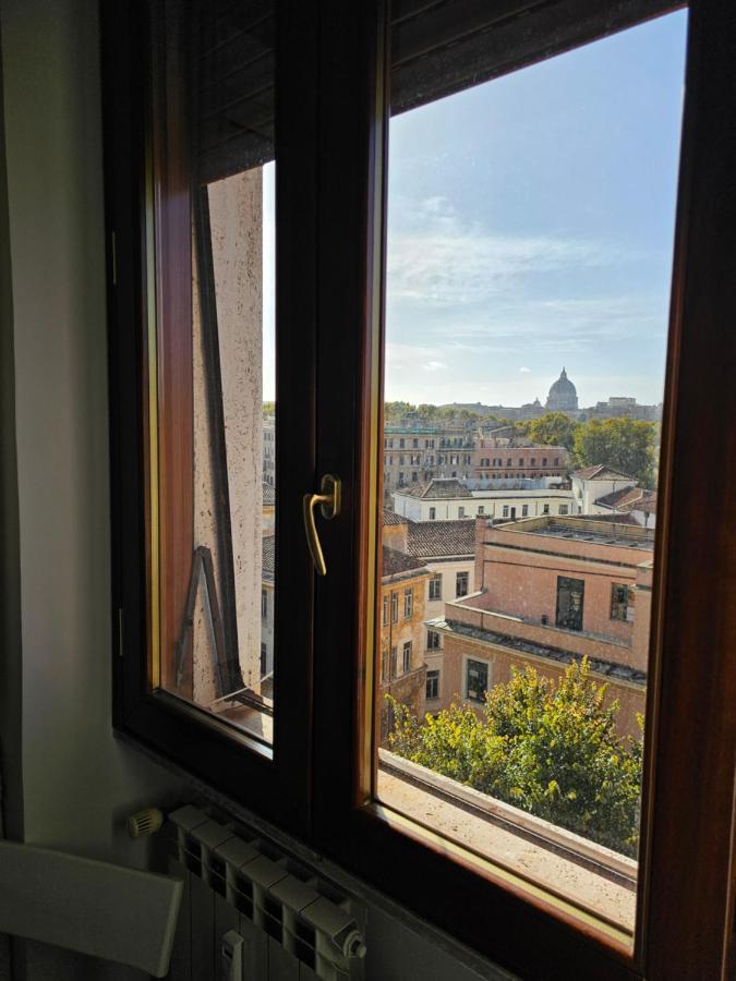 St. Peter'S Rooms Suite روما المظهر الخارجي الصورة