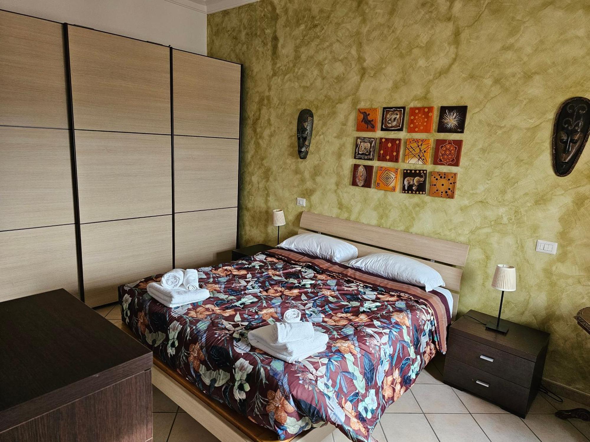 St. Peter'S Rooms Suite روما المظهر الخارجي الصورة