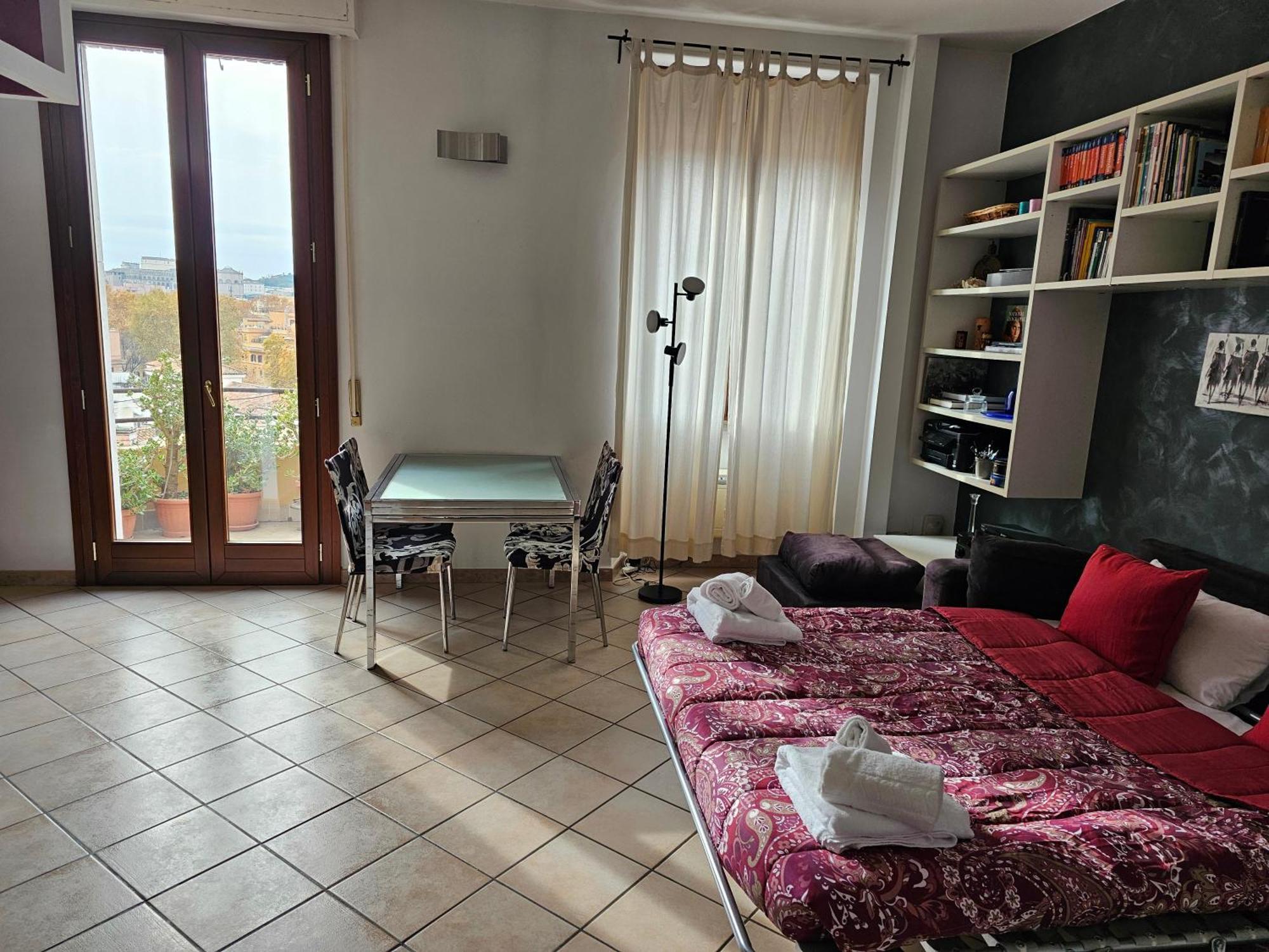 St. Peter'S Rooms Suite روما المظهر الخارجي الصورة