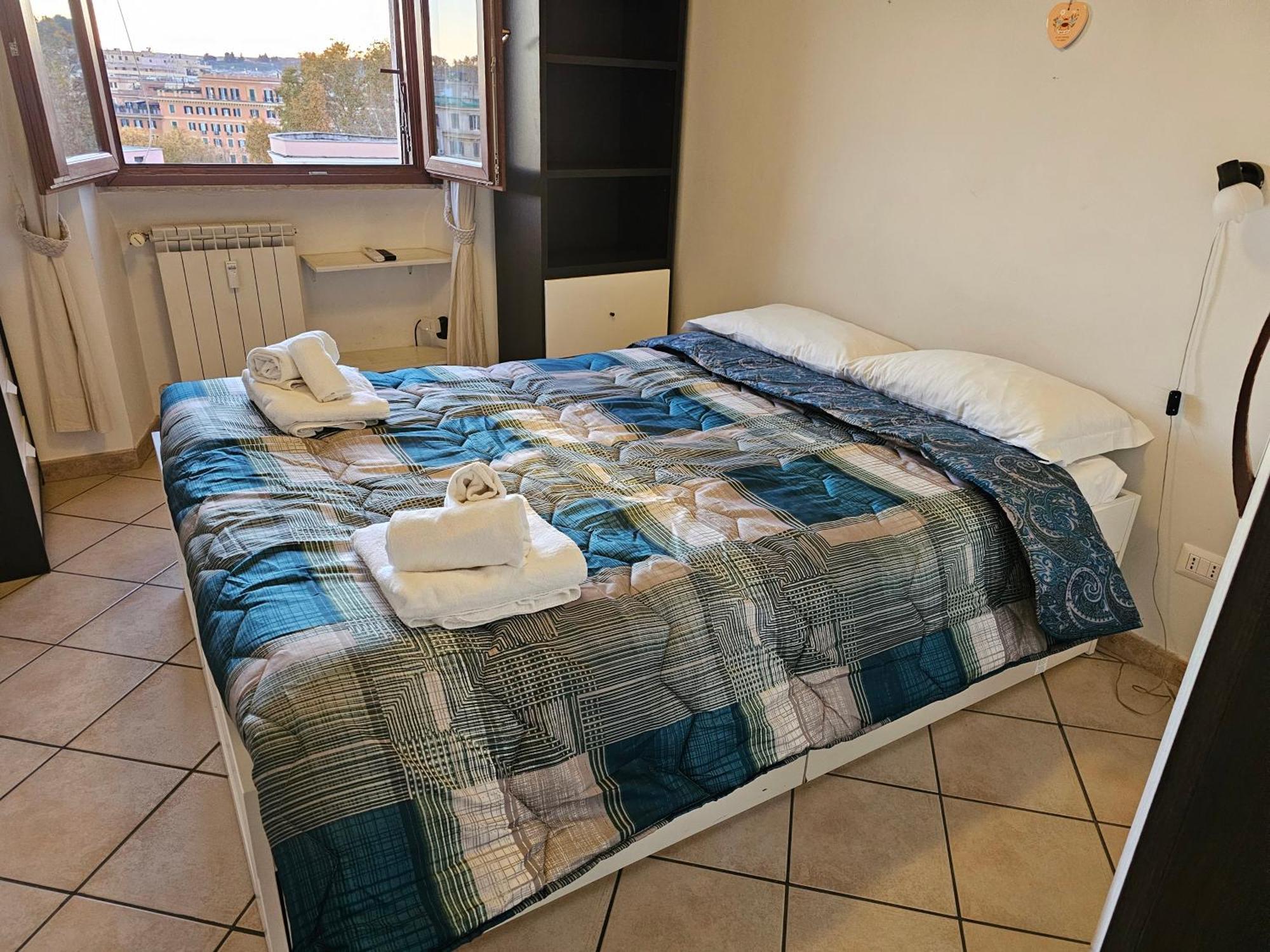 St. Peter'S Rooms Suite روما المظهر الخارجي الصورة