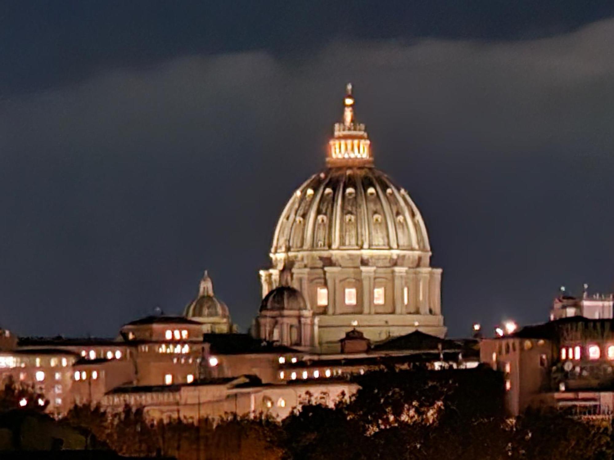 St. Peter'S Rooms Suite روما المظهر الخارجي الصورة