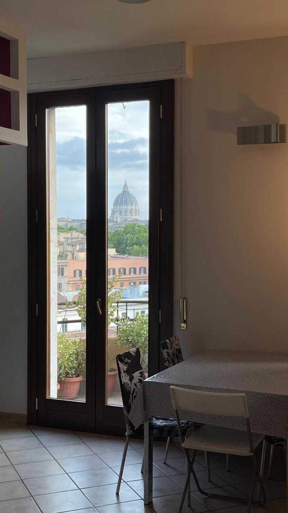 St. Peter'S Rooms Suite روما المظهر الخارجي الصورة