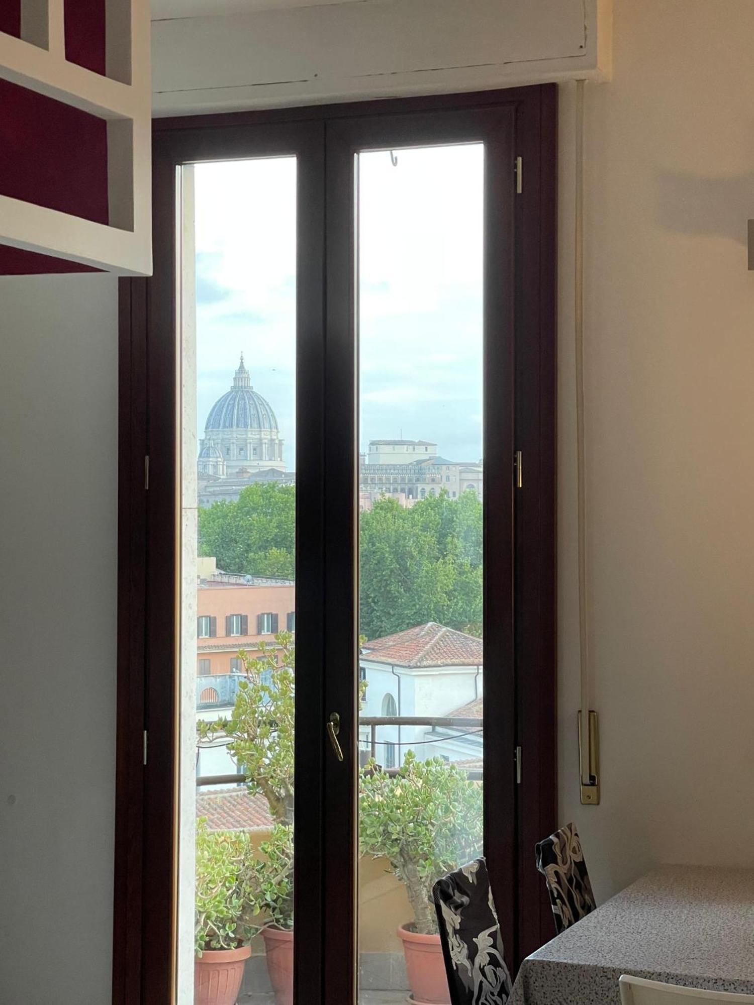 St. Peter'S Rooms Suite روما المظهر الخارجي الصورة