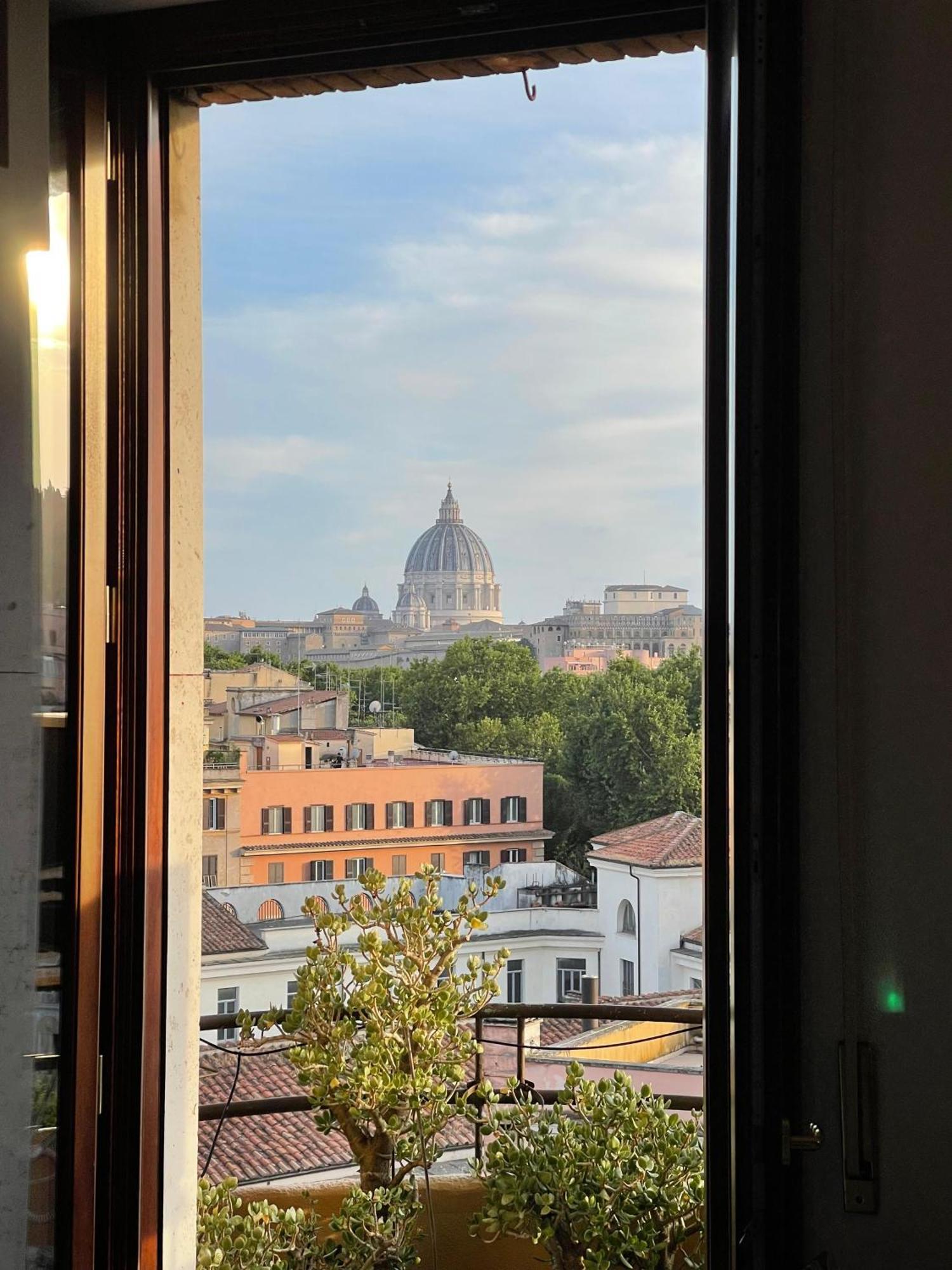 St. Peter'S Rooms Suite روما المظهر الخارجي الصورة